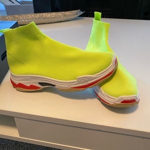 Fashion Nova Sock Sneakers